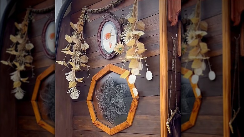 Thrift A Glass Plate To Make The Most Beautiful Accent Window