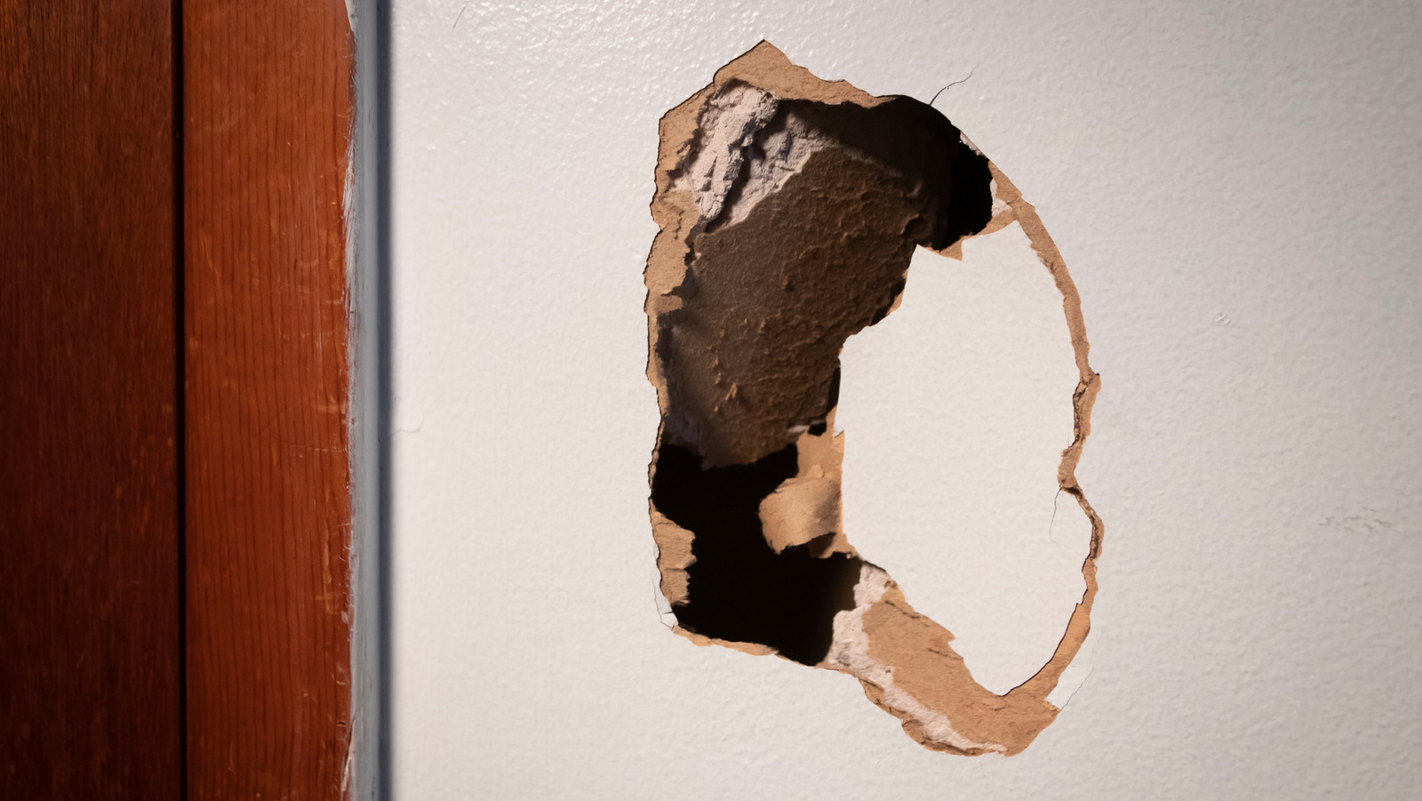 TikTok Is Calling This Simplified Way To Fix A Hole In The Wall The