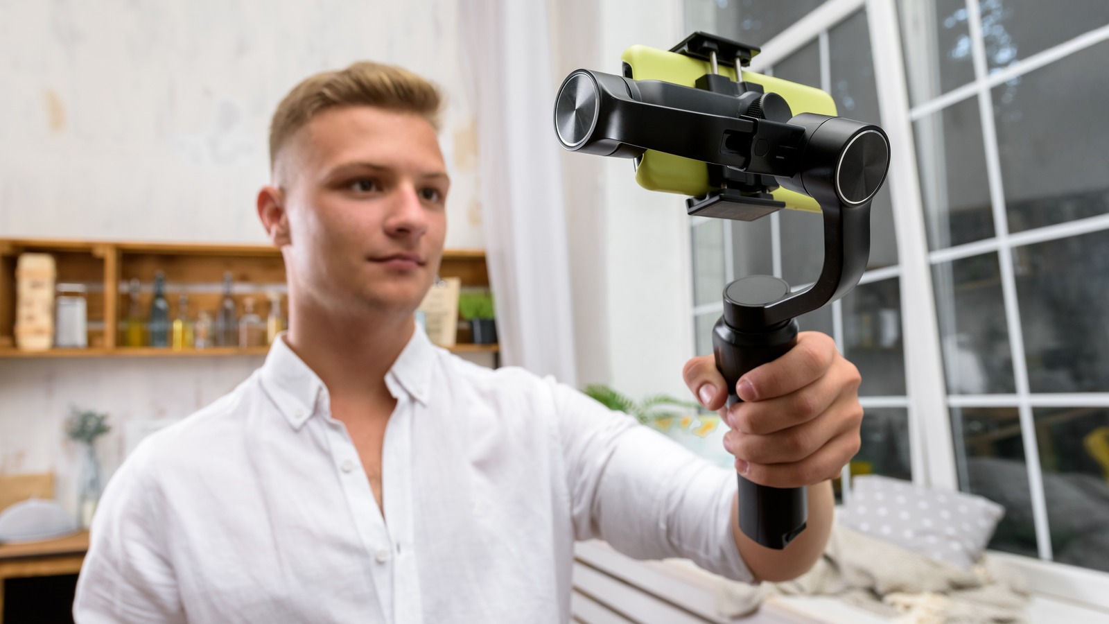 TikTok Just Saved The Day With An Automatic Door Closer