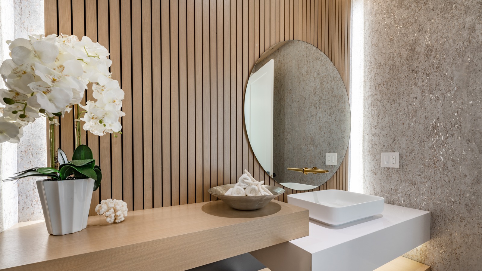 TikTok Shows You How To DIY A Wooden Slat Wall