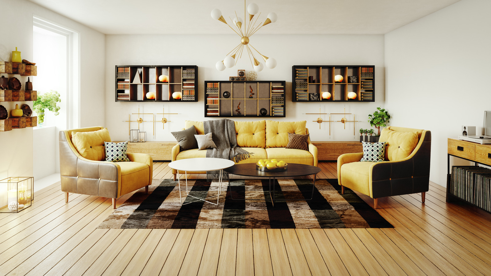 TikTok’s Color Design Trick To Make Your Home Look Like It Was Designed By A Pro