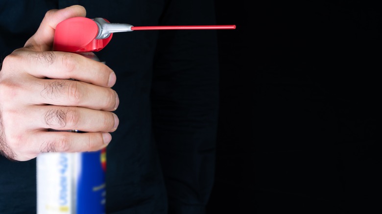can of wd-40