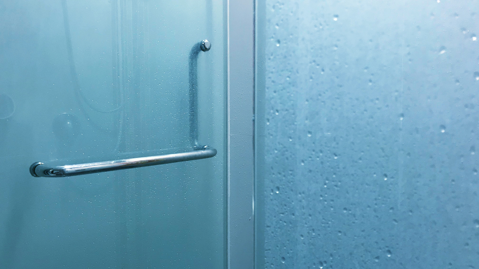 TikTok's Pool Noodle Hack Will Stop Your Shower Doors From Hitting Your