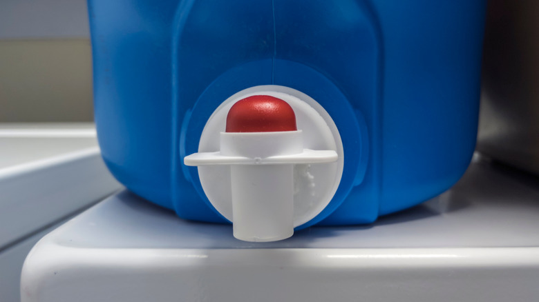 laundry detergent
