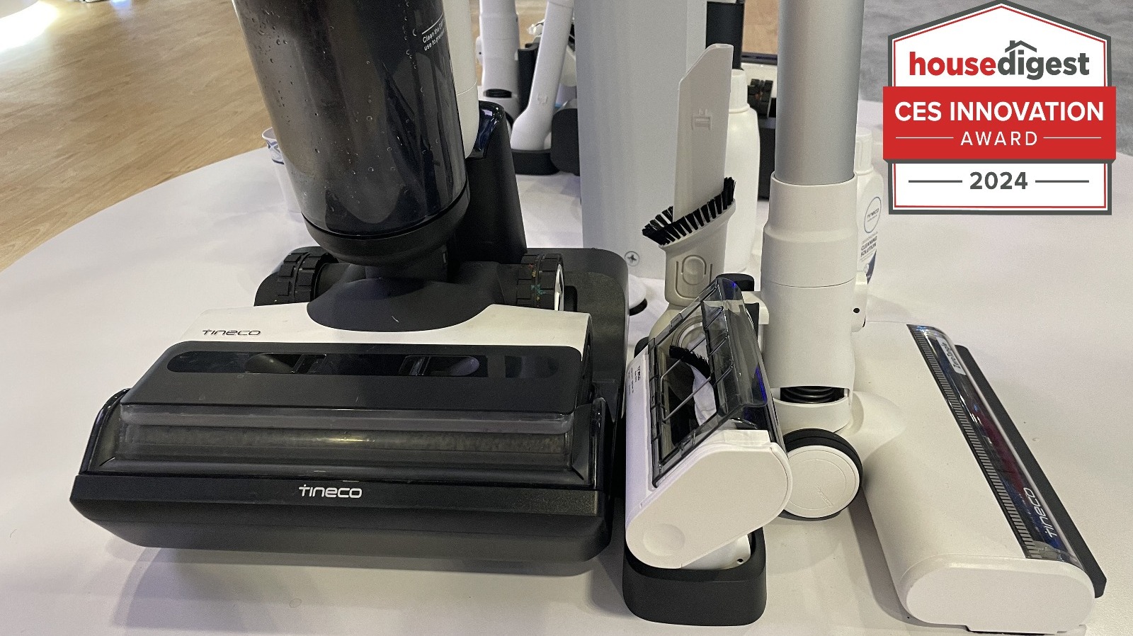 Parti Di Ricambio 6PCS Per Tineco Floor One S7 Aspirapolvere A Umido E