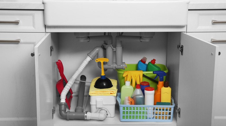 organized products