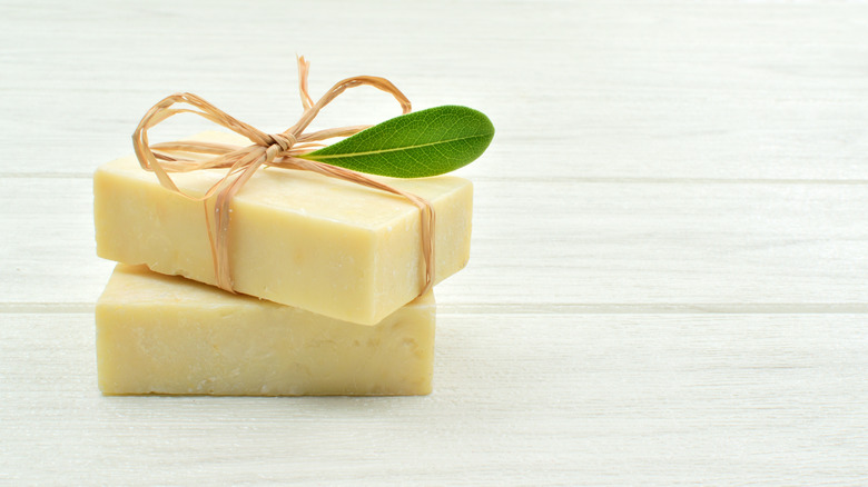 Bar soap