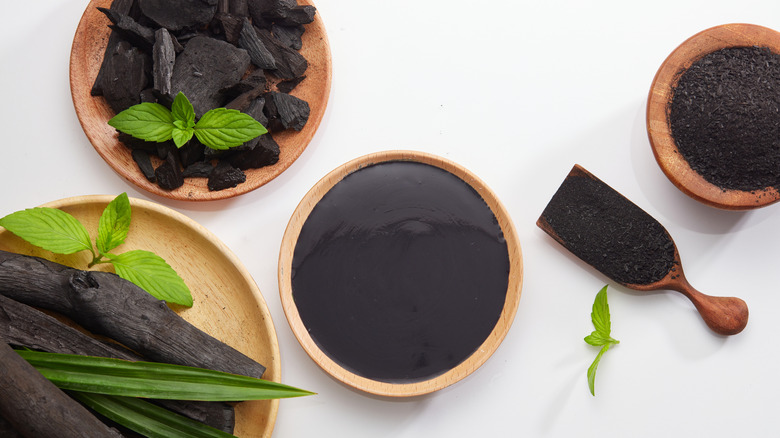 activated charcoal