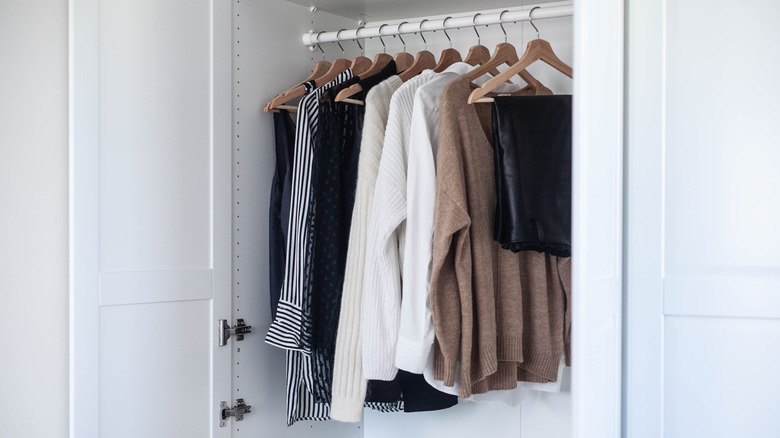 Closet