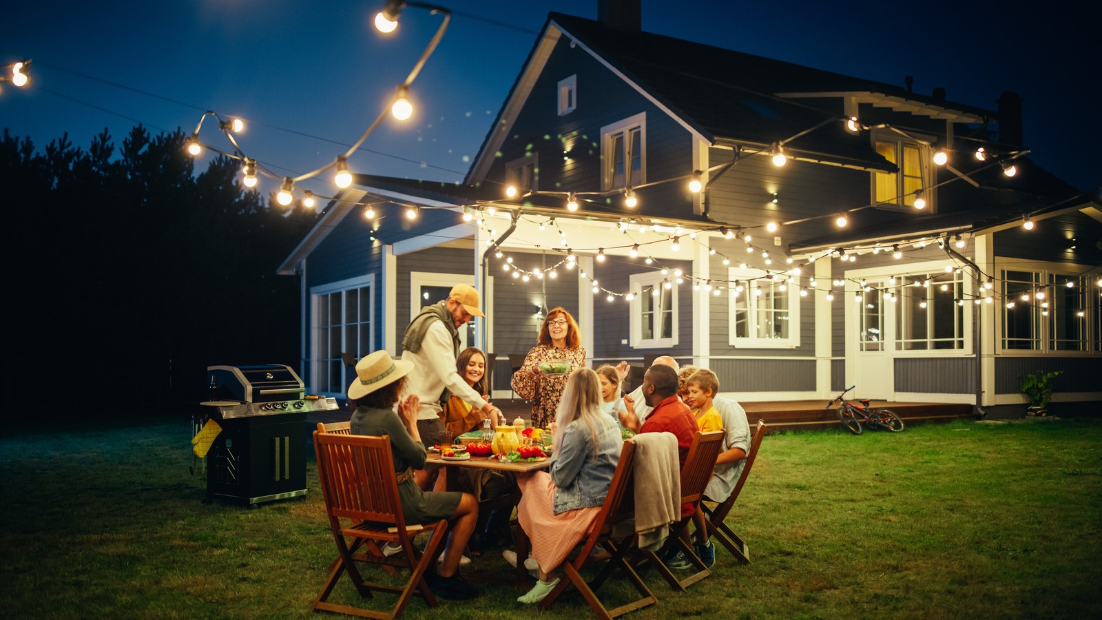 Tips For Protecting Your Lawn While Entertaining During Spring And Summer