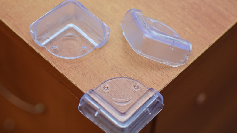 silicone furniture edge covers