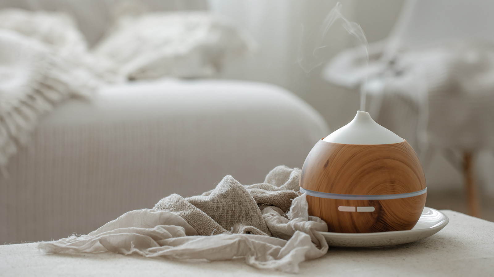 Tips On Cleaning Your Essential Oil Diffuser