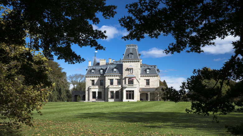 Victorian house