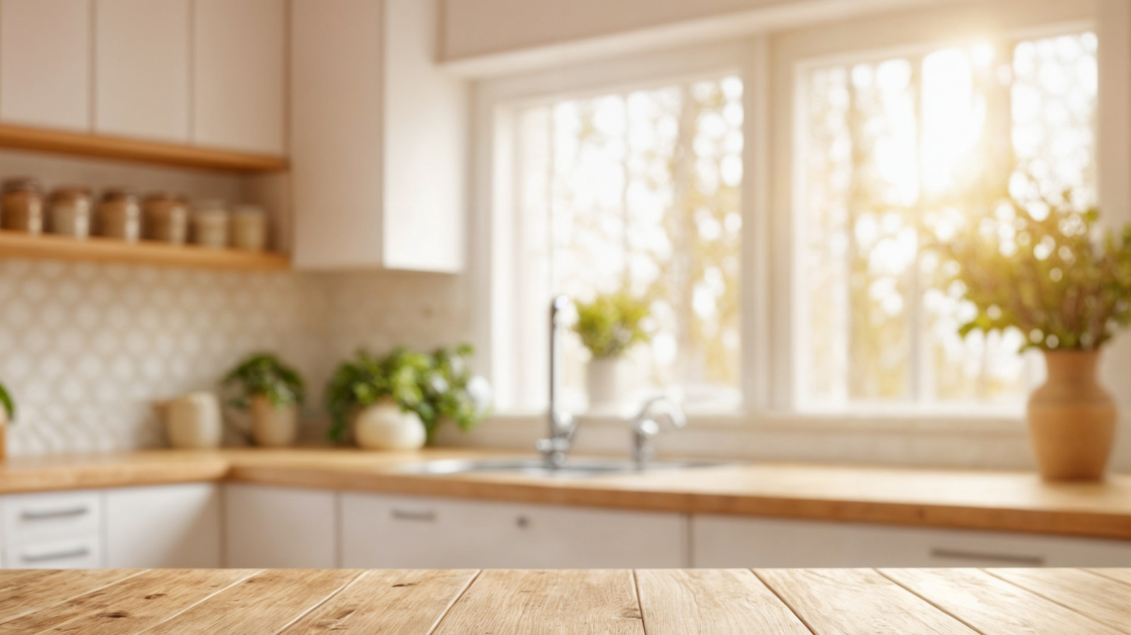 Tips To Keep In Mind When Adding Curtains To Your Kitchen