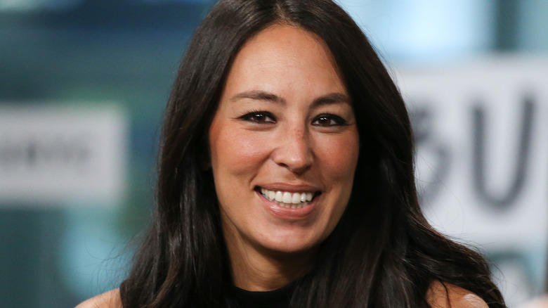 Joanna Gaines smiling