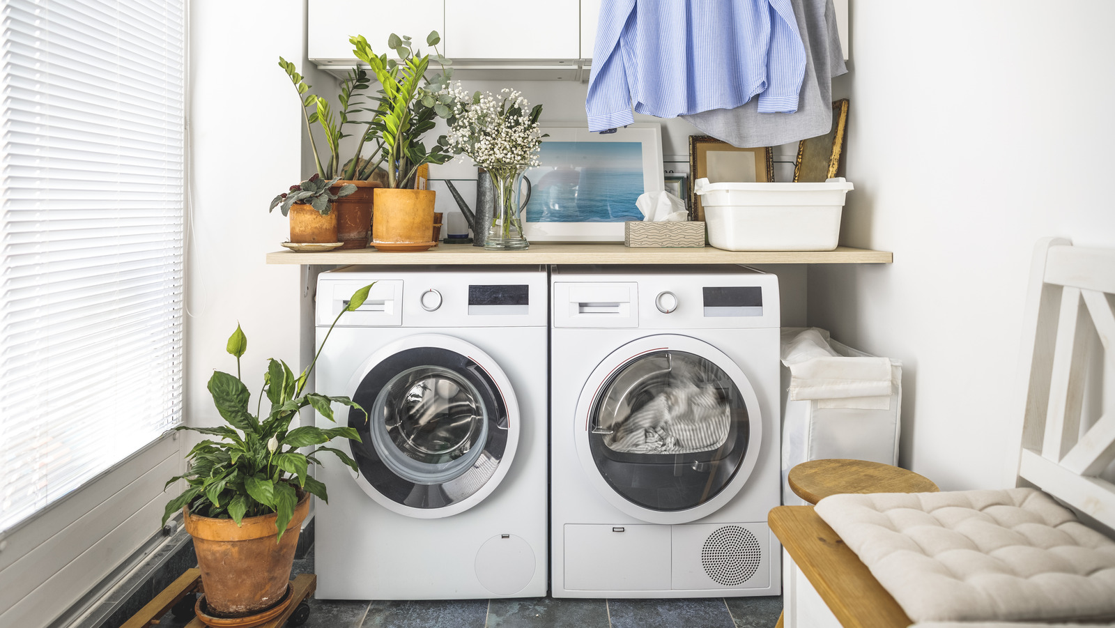 Tips To Wash These 8 Items That Are Simply Too Big To Fit In Your Washer