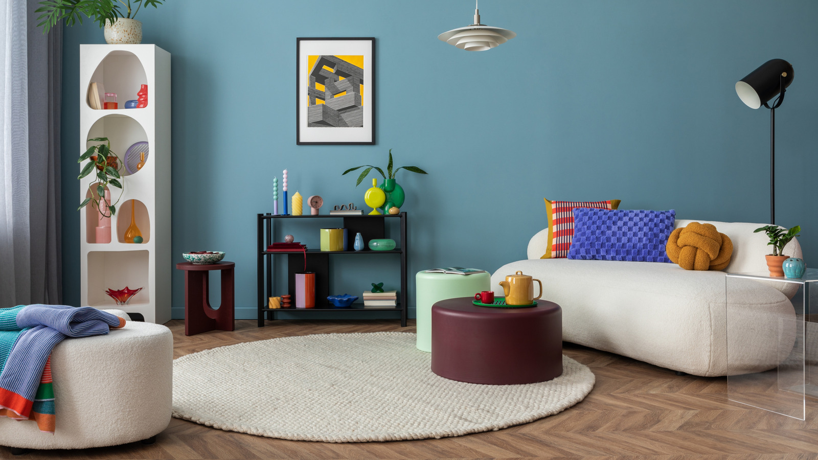 Tired Of The Boucle Furniture Trend? Try These Timeless Alternatives ...
