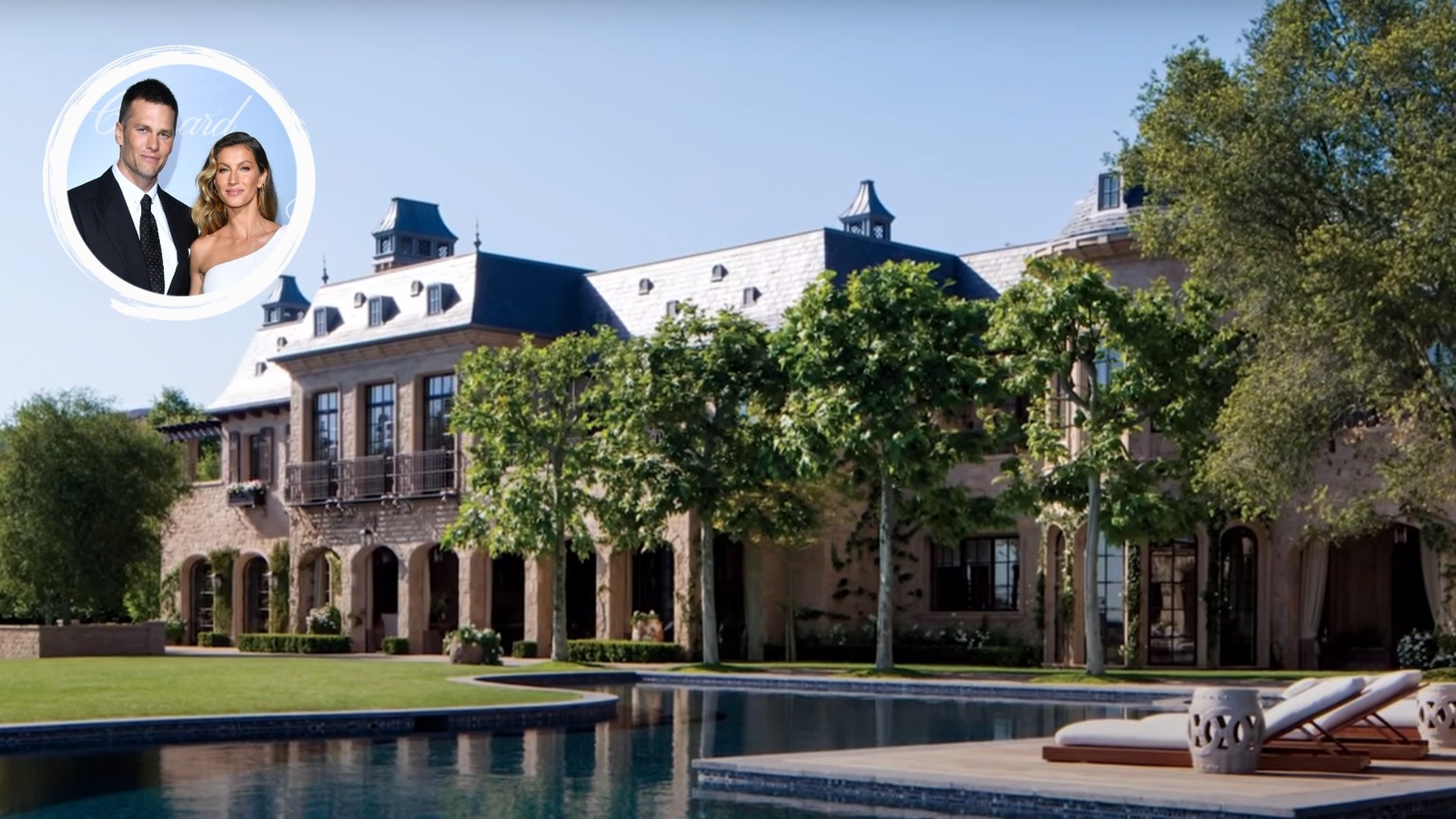 Tom Brady And Gisele Bundchen's Former Home Has One Weird Feature