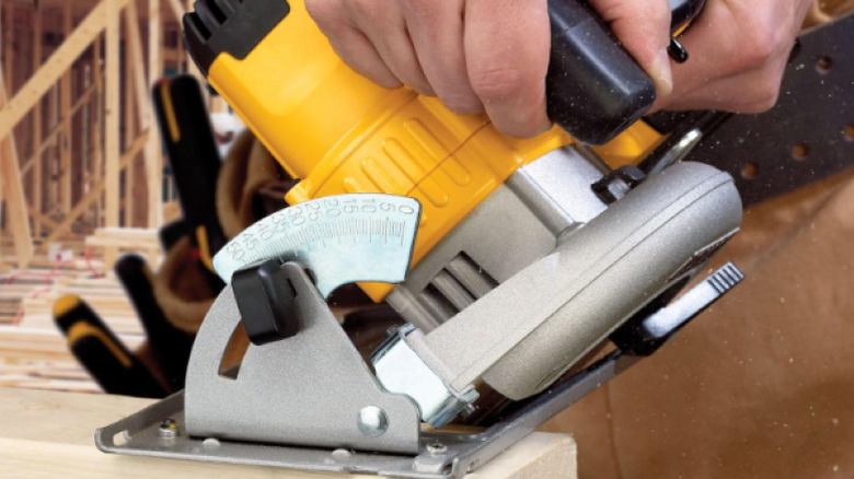 dewalt power tool kit