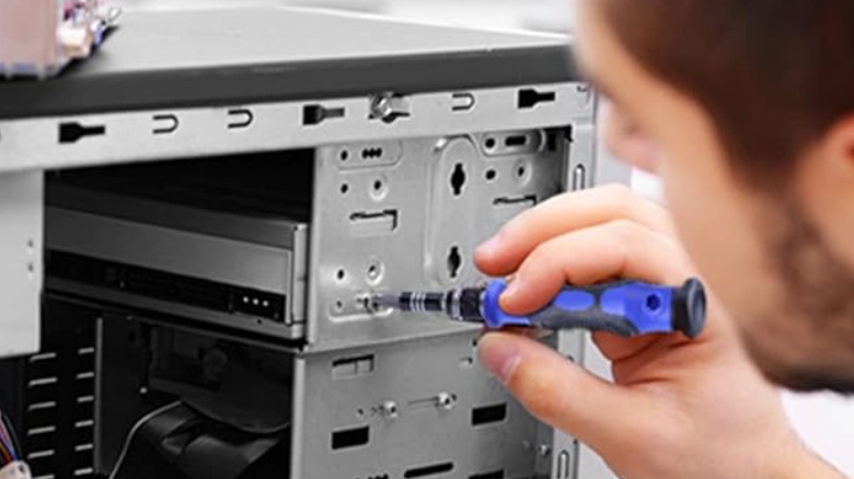 precision screwdriver set