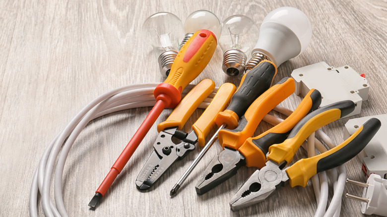 A set of tools