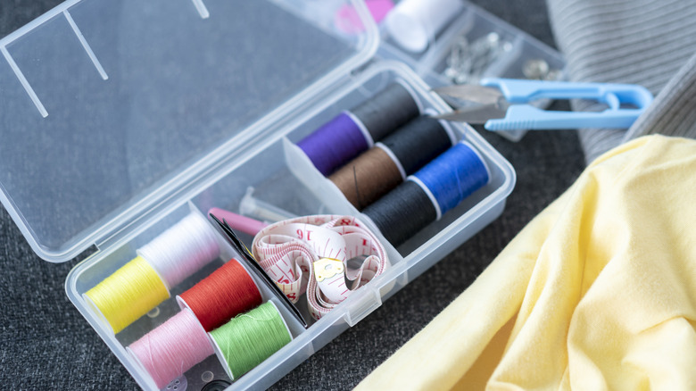 sewing kit
