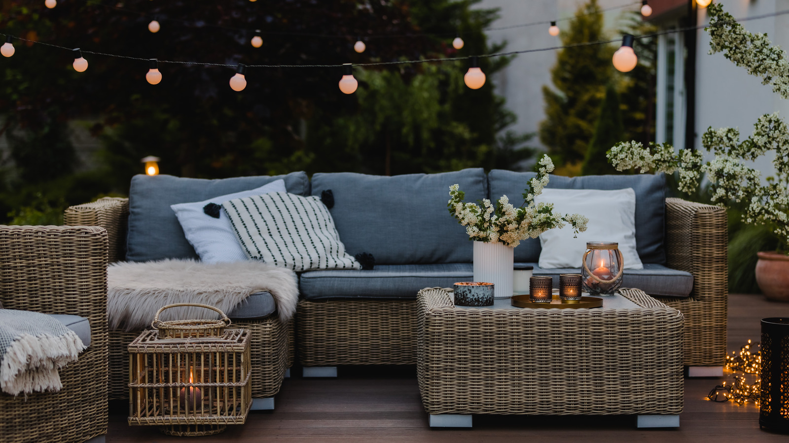 Top 3 Ways To Keep Your Patio Feeling Cool All Summer Long