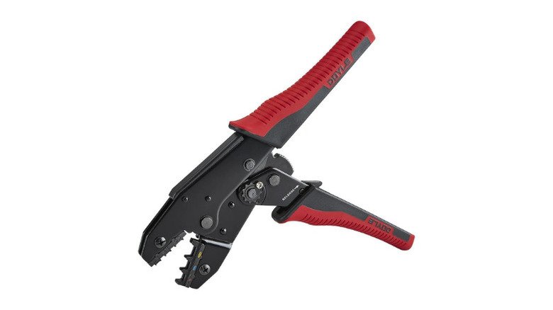 Doyle's Heavy Duty Ratcheting Crimper