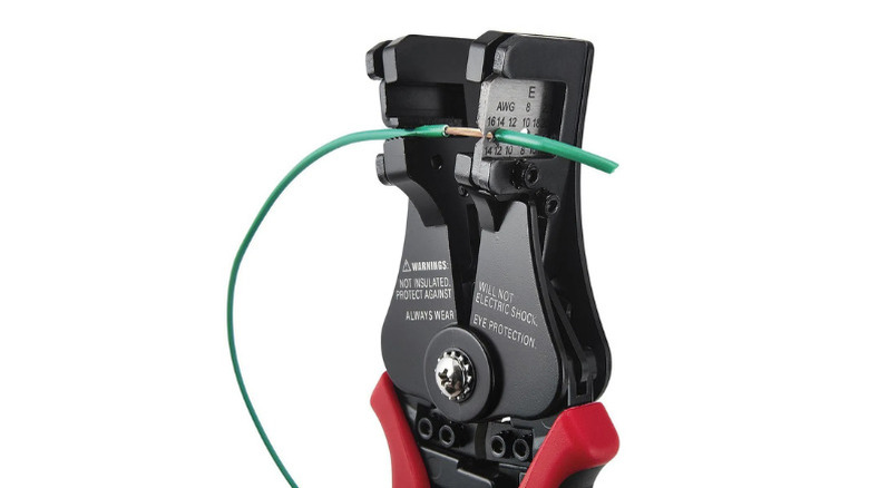 Doyle's Heavy Duty Wire Stripper and Cutter on a white background