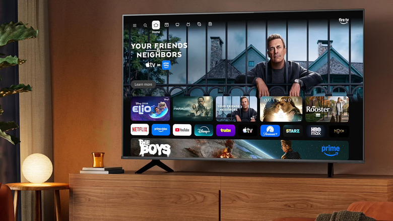 Hisense's U7 Mini-LED ULED 4K UHD Premium Gaming Smart Fire TV