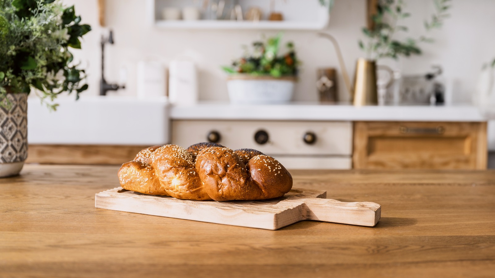 Toss Leftover Bread Into Your Compost Pile And Watch What Happens