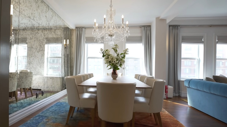Married styles in home