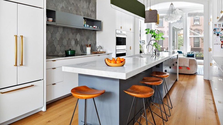 brooklyn chef's kitchen