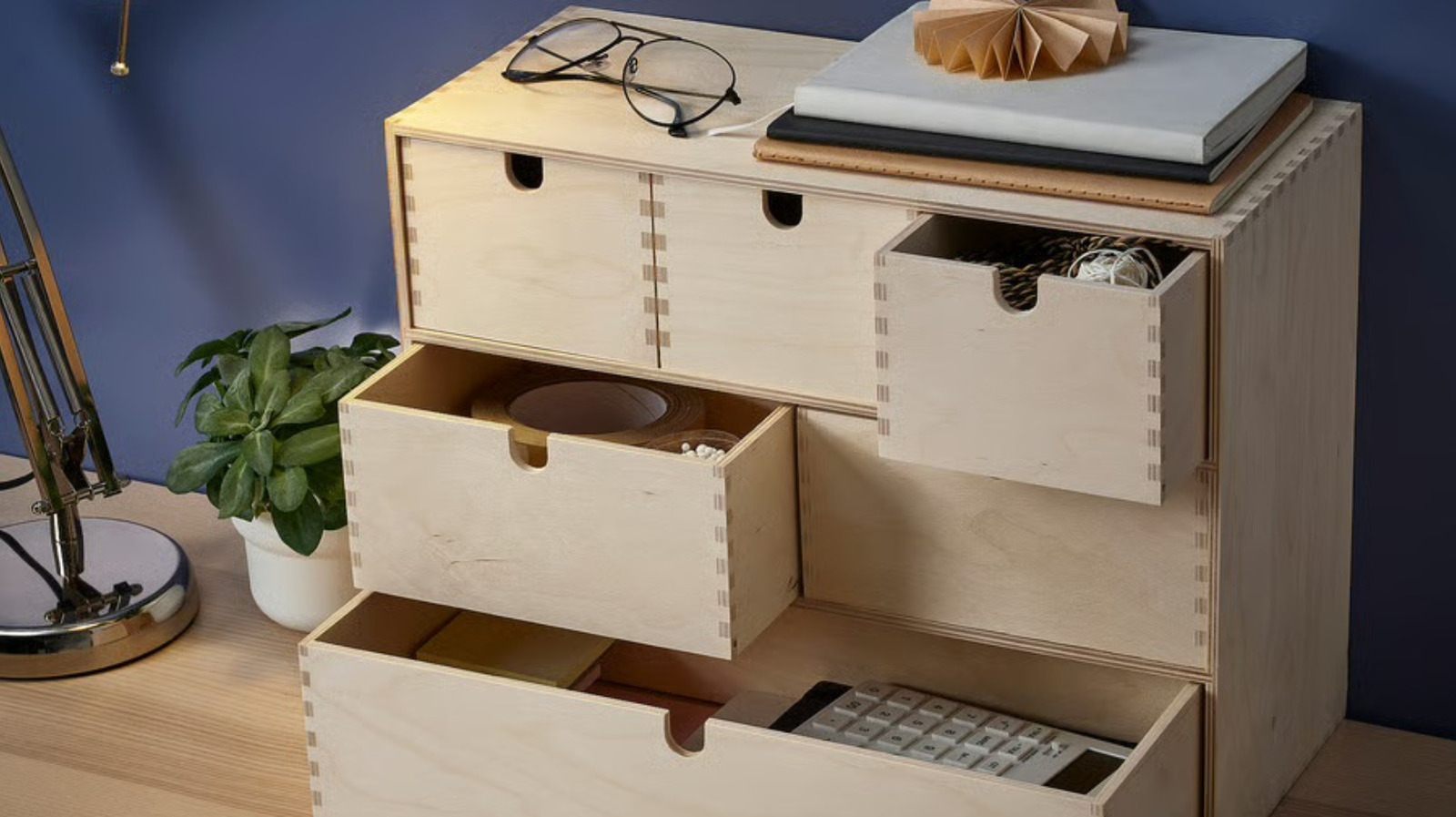 Transform An IKEA MOPPE Cabinet Into The Cutest Storage Solution For Kids’ Clutter