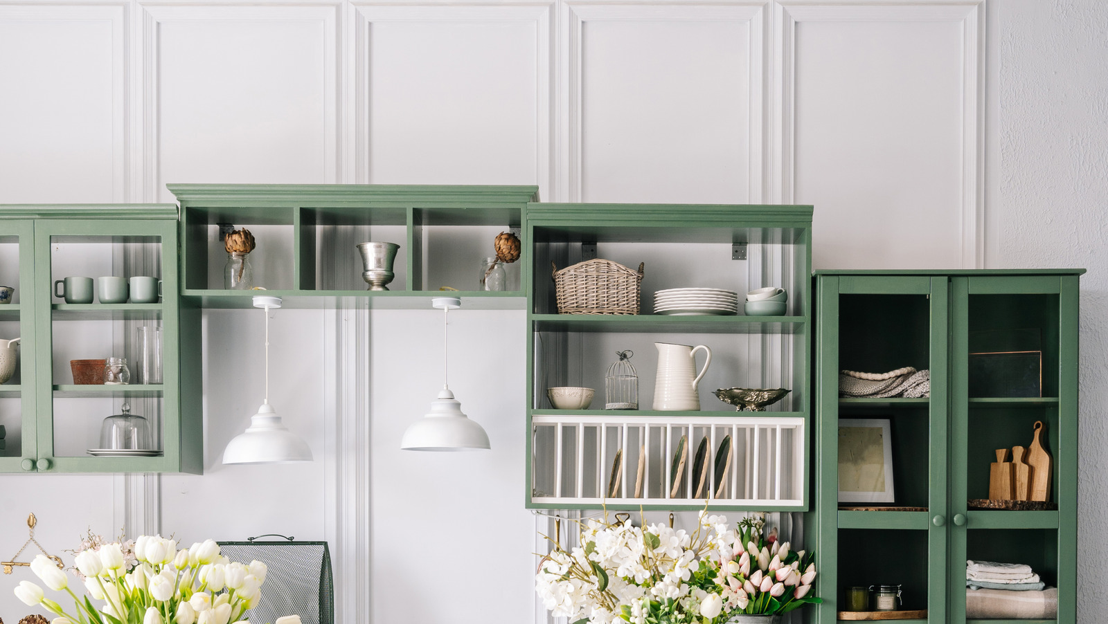 Transform The Dead Space In Your Kitchen With These 17 Ideas