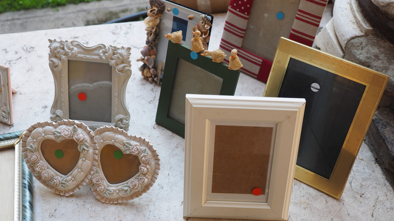 secondhand photo frames for sale