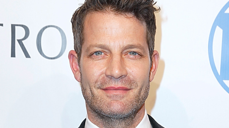 Nate Berkus smiling