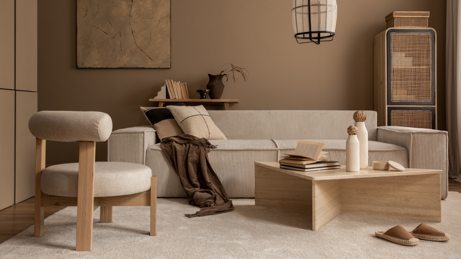 Trendy Natural Materials You’ll Be Seeing More Of In Homes Everywhere