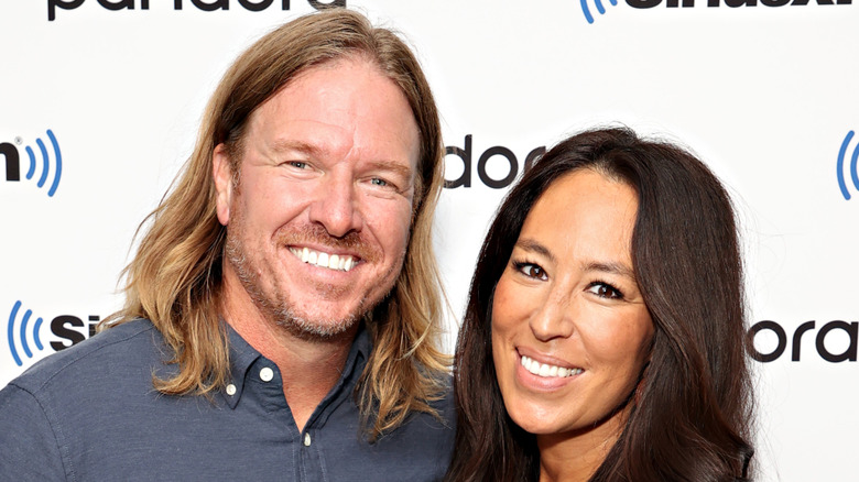 Joanna Gaines smiling
