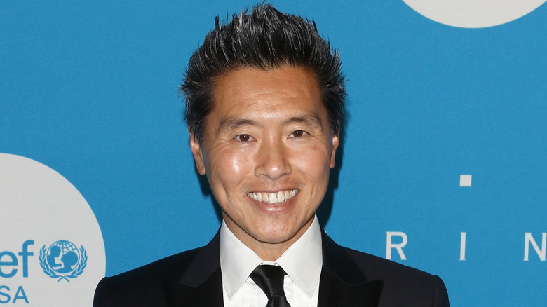 Vern Yip smiling