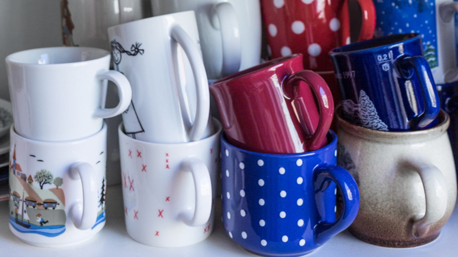 Organizing Mugs: Tips for a Neat Kitchen Cabinet Organizing Mugs: Tips for a Neat Kitchen Cabinet