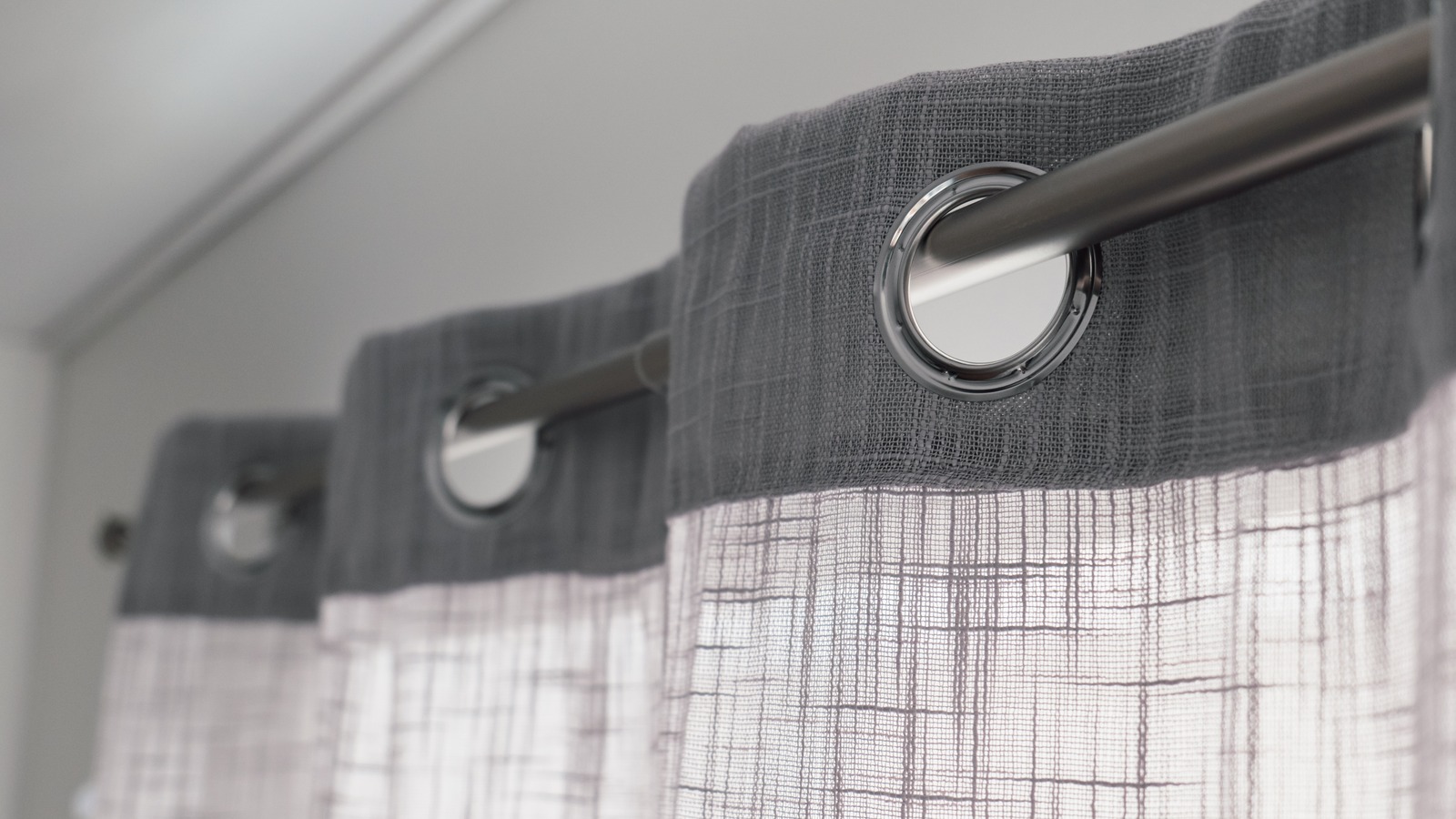 Try TikTok's Toilet Paper Roll Hack For Perfectly SpacedOut Curtains