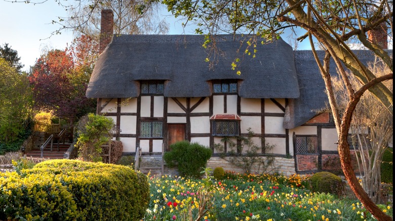 English cottage