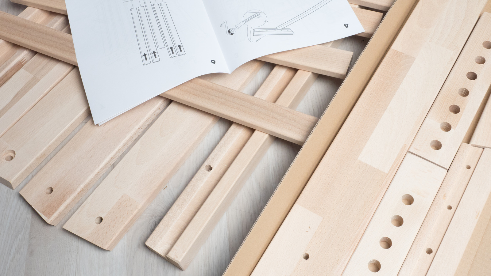 Turn A Simple IKEA Shelf Part Into Functional Bathroom Storage With This Hack