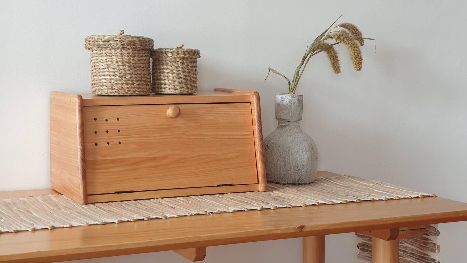 Transform a Thrifted Breadbox into a Stunning Custom Decor Piece for Your Home
