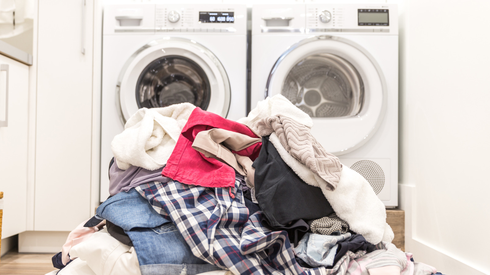 Turn A Vintage Cooling Rack Into Innovative Laundry Room Storage