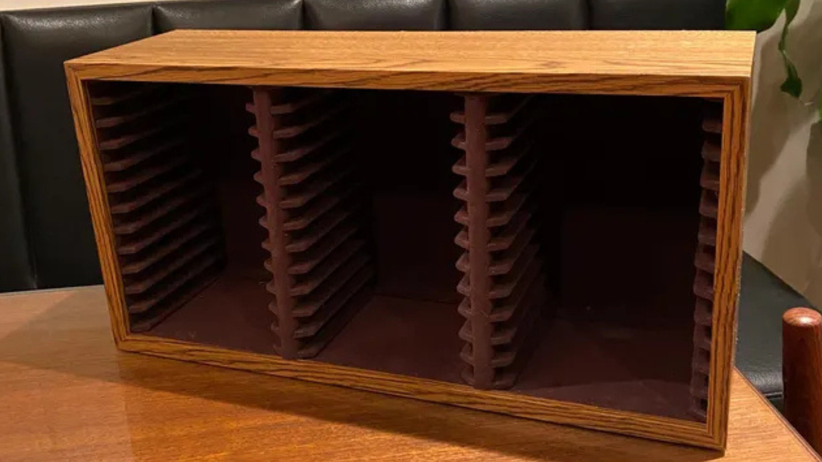 How To Make A Cd Rack Out Of Wood