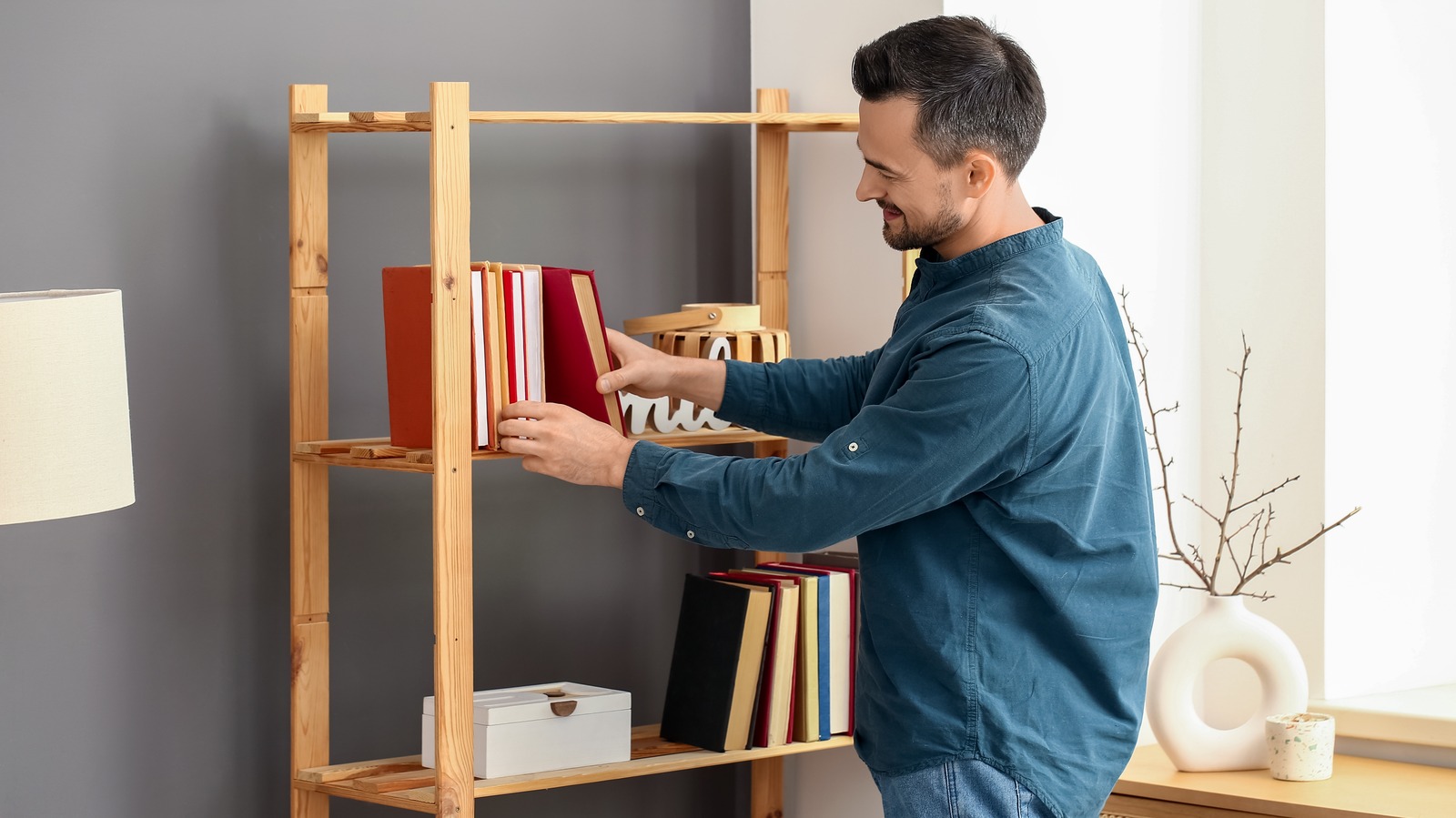 Turn Dollar Tree Finds Into Designer Bookends With This Easy