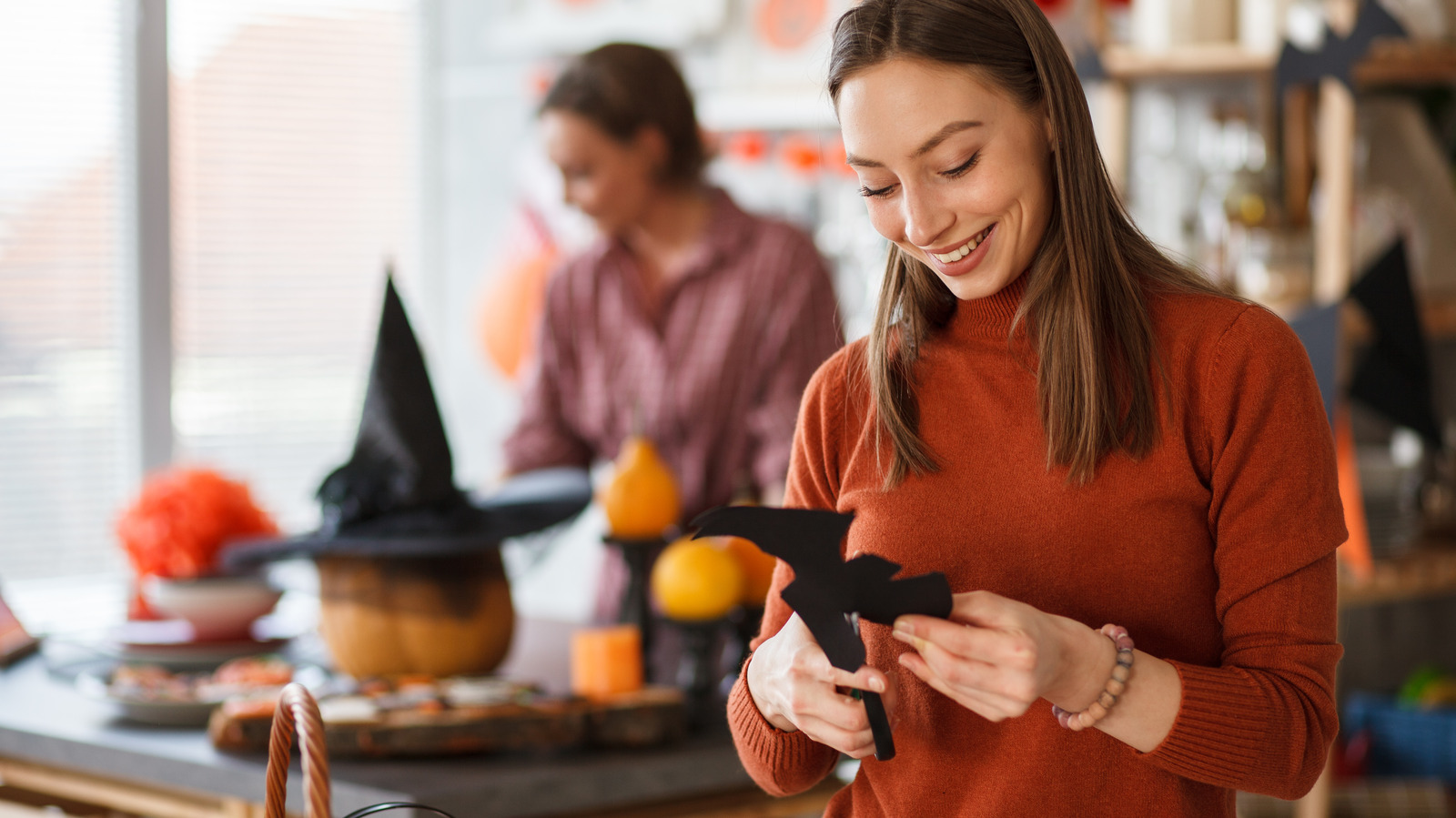 Turn Milk Cartons Into Spooky Haunted House Halloween Decor With An ...