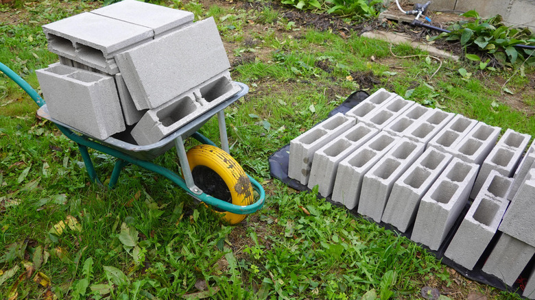 Cooking burgers on a rocket stove